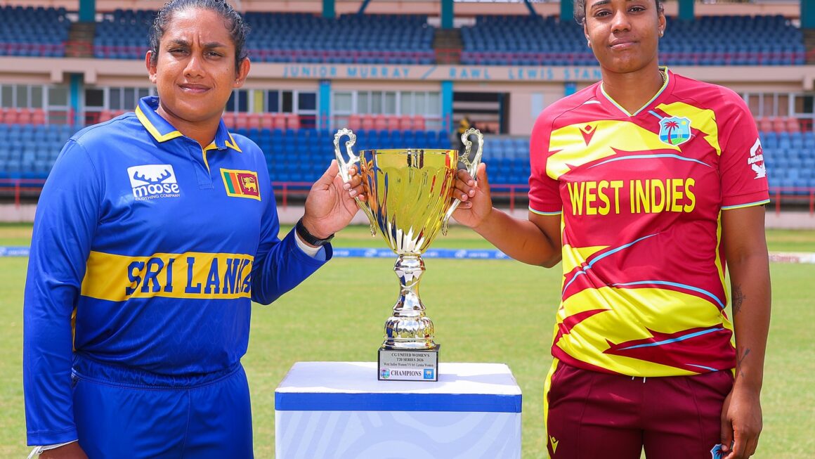 එක්දින තරගාවලියේ ජය ශ්‍රී ලංකා ක්‍රීඩිකාවන්ට