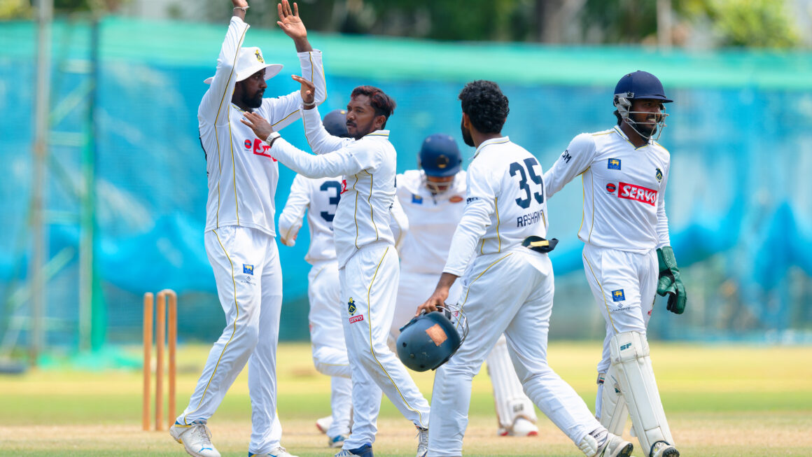 පළමු පෙළ ශූරතාව දිනාගන්න කෝල්ට්ස් – මුවර්ස් – ඒස් කැපිටල් අතර තුන්කොන් සටනක්