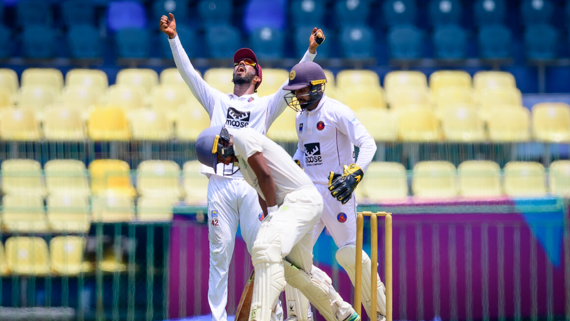 නැෂනල් සුපර් ලීග් සිව්දින ක්‍රිකට් තරගාවලියේ පස්වැන්න අප්‍රේල් 06 දා ඇරඹෙයි