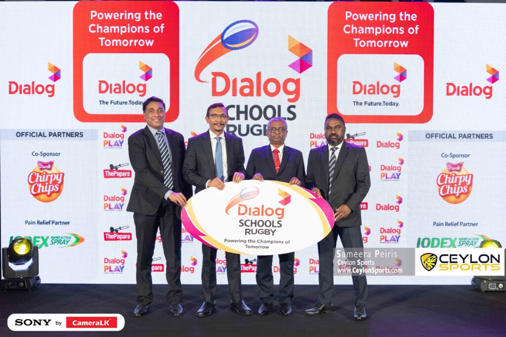 Dialog School Rugby Launch 2026
