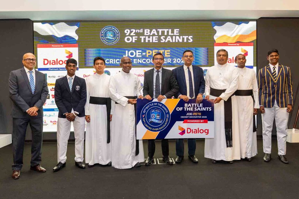 ඩයලොග් ආසිආටා පුරා දස වසක් ශාන්තුවරයන්ගේ සටනට සවිදෙයි