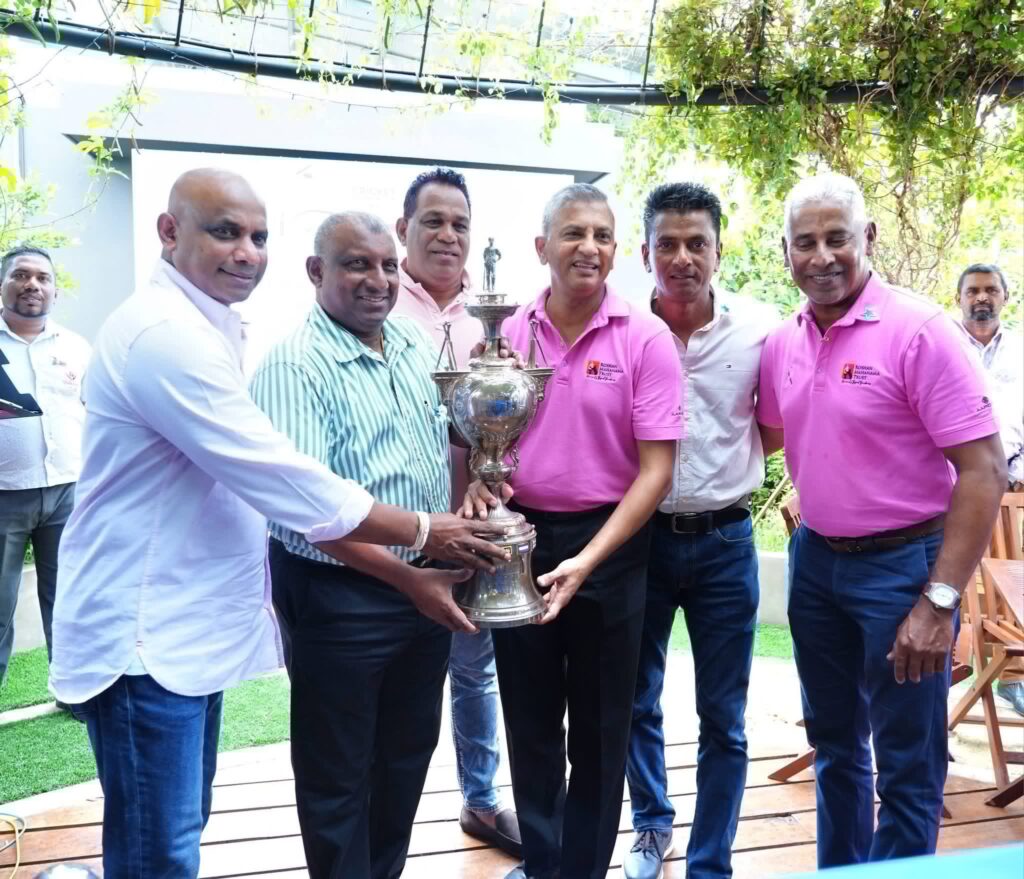 ලෝක කුසලානය දිනා අදට වසර 30යි !