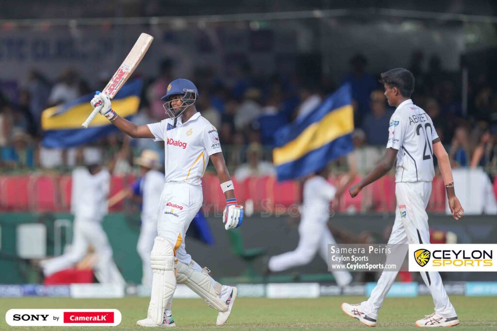 147th Battle of the Blues – Day 2