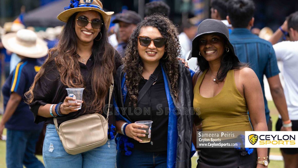 Fan Album | 147th Battle of the Blues – Day 3