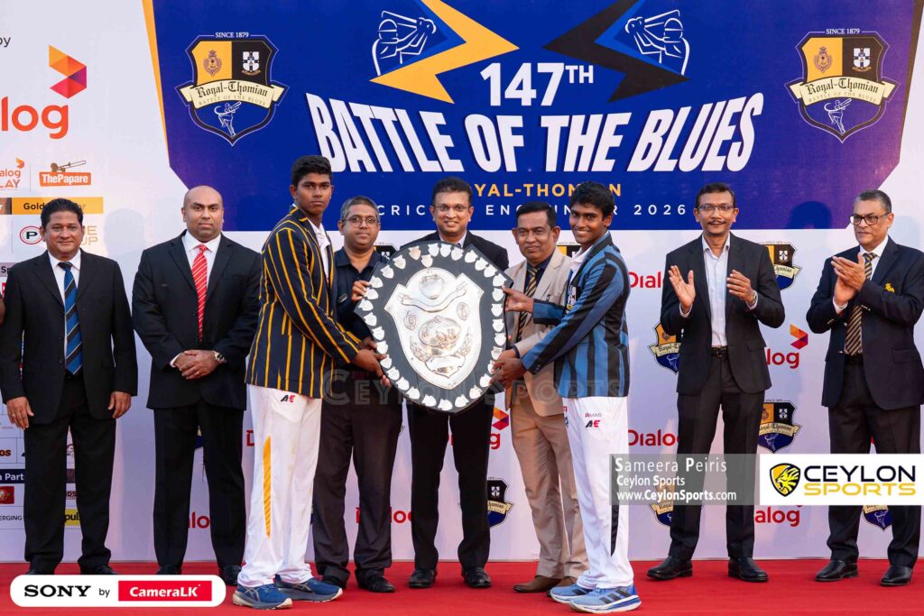 147th Battle of the Blues – Day 3