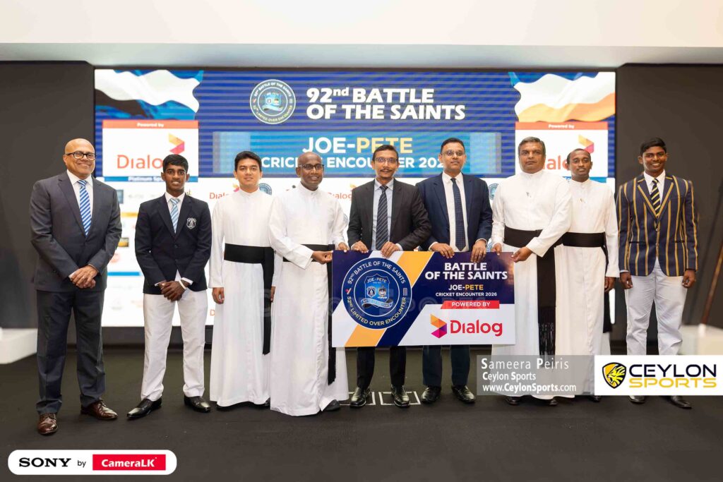 92nd Battle of the Saints Press Conference