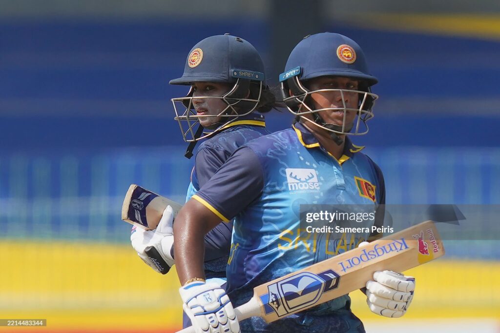 Hayley Matthews ton helps West Indies Women prevent whitewash by SL Women who clinch ODI Series 2-1