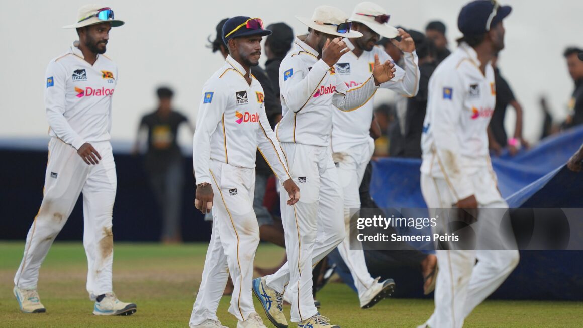 ශ්‍රී ලංකා කණ්ඩායමේ බටහිර ඉන්දීය කොදෙව් සංචාරයේ කාලසටහන නිකුත් කෙරේ!