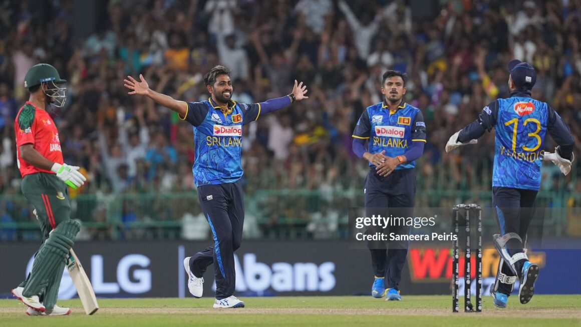 IPL සඳහා නුවන් තුෂාර හට ශ්‍රී ලංකා ක්‍රිකට් ආයතනය NOC ලබා දීම ප්‍රතික්ෂේප කරයි