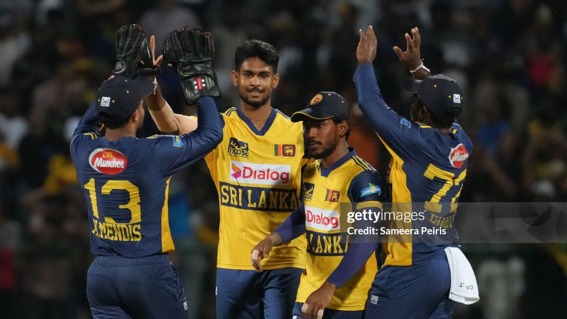 IPL සඳහා ක්‍රීඩකයන් කිහිපයකට ශ්‍රී ලංකා ක්‍රිකට් අවසරය