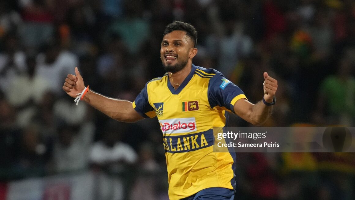 දසුන් ශානකට IPL සඳහා ඇමරිකානු ඩොලර් 250,000 ක ගනුදෙනුවක්!