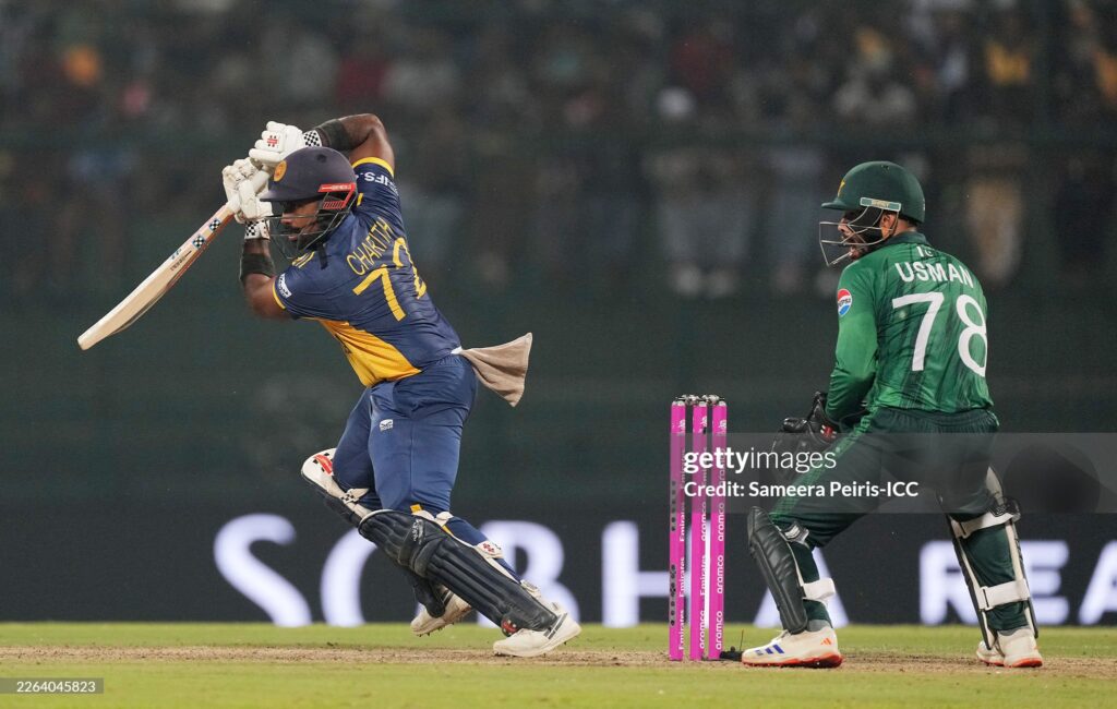 පාකිස්තානය ජය වාර්තා කළද අවසන් වටයේ බලාපොරොත්තු බිඳ වැටෙයි