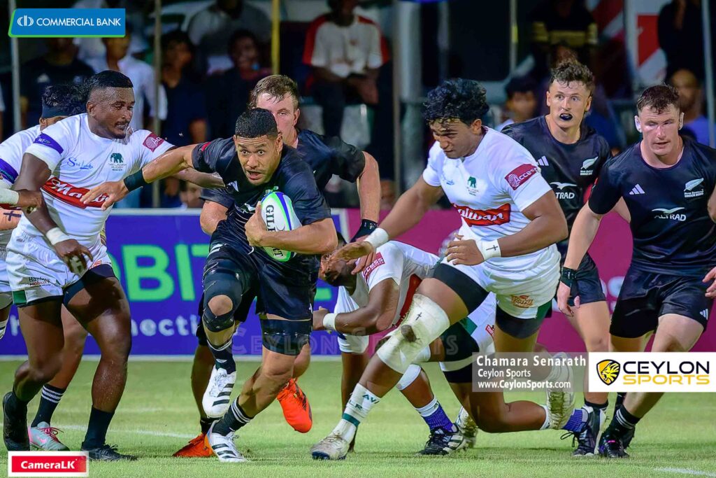 Sri Lanka Vs New Zealand U85 | 1st Match