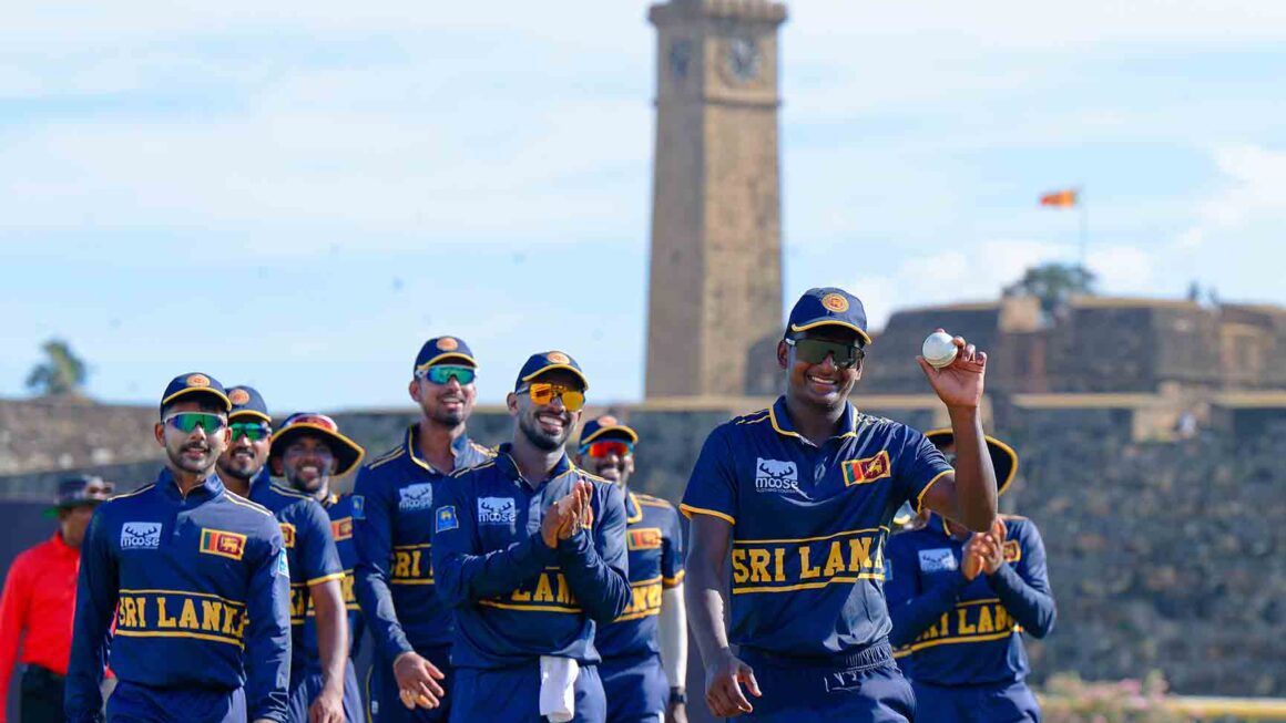 වනුගේ විශීෂ්ට පන්දු යැවීමෙන් ශ්‍රී ලංකා ‘ඒ‘ පිලට දැවැන්ත ජයක්