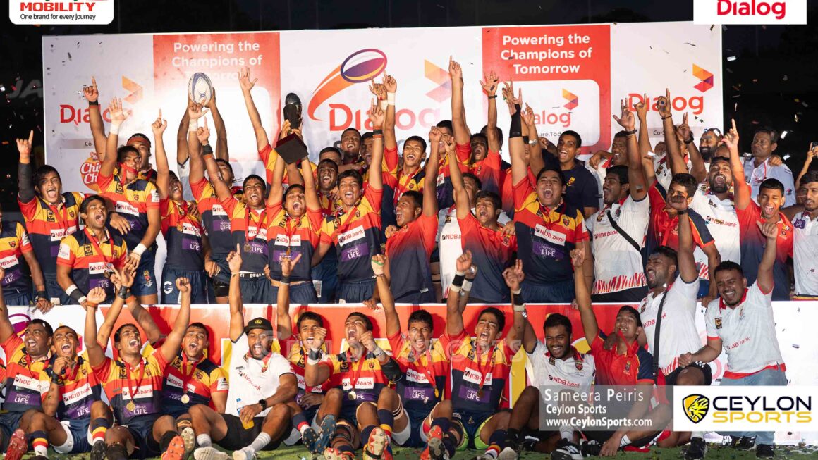 Dialog School’s Knockouts Finals | Royal College Vs Trinity College