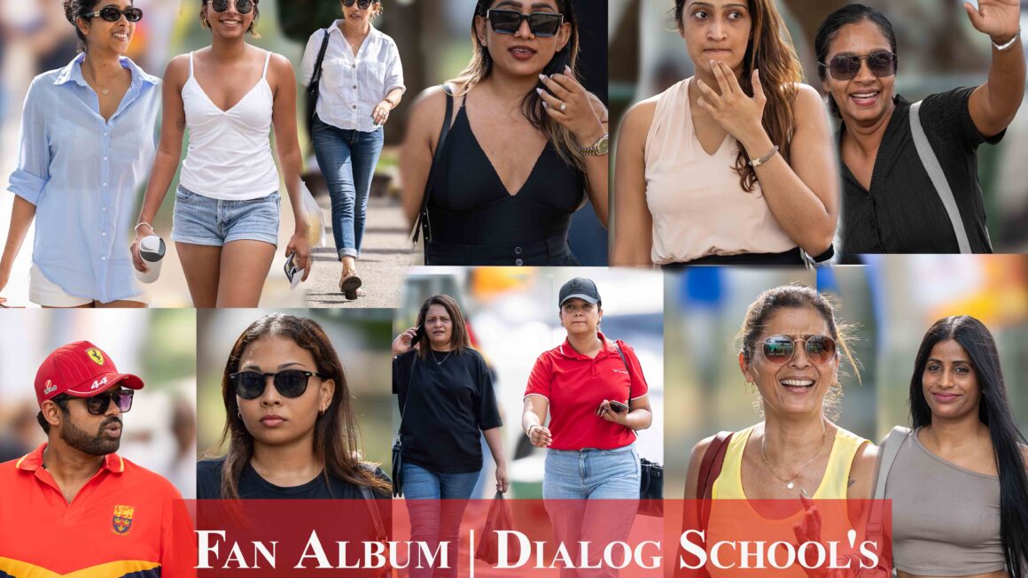 Fan Album | Dialog School’s Knockouts Finals | Royal College Vs Trinity College