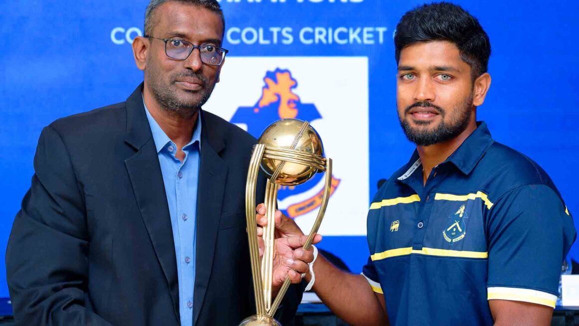 “Player Rankings to boost domestic Cricket,” Chairman Tournament Commit Nalin Aponso