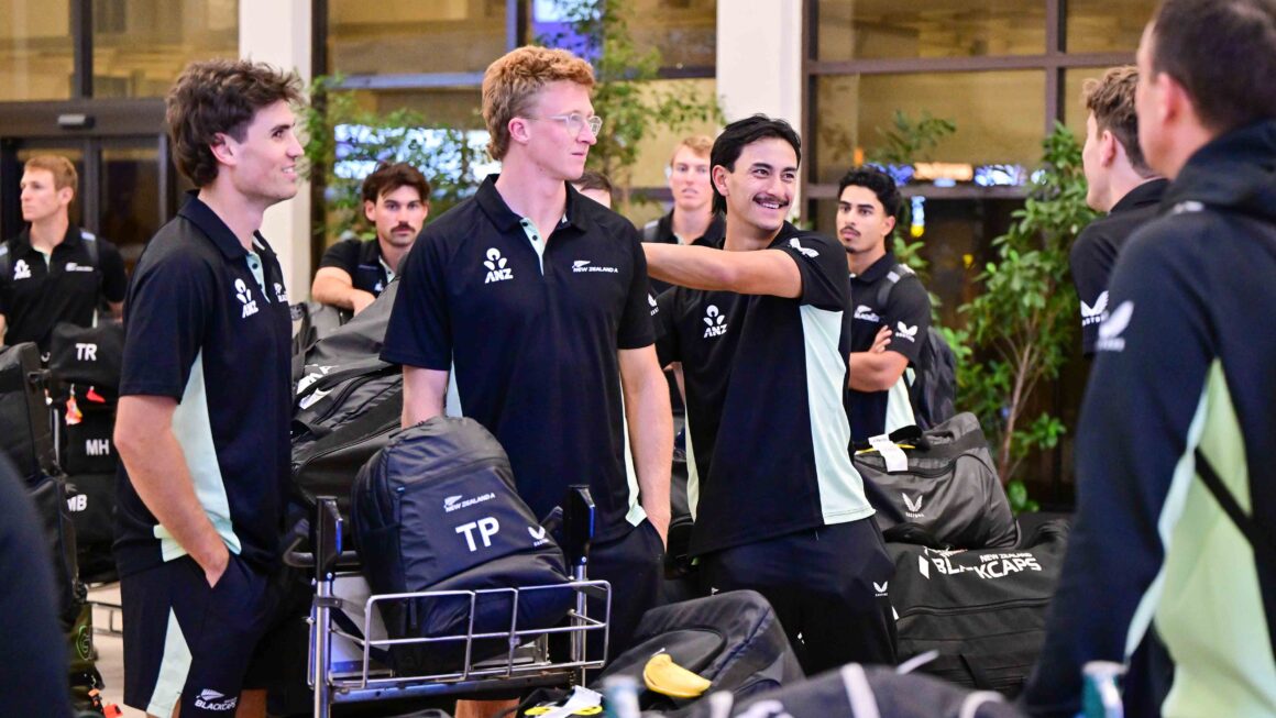 නවසීලන්ත ‘A’ ක්‍රිකට් කණ්ඩායම ශ්‍රී ලංකාට පැමිණෙයි