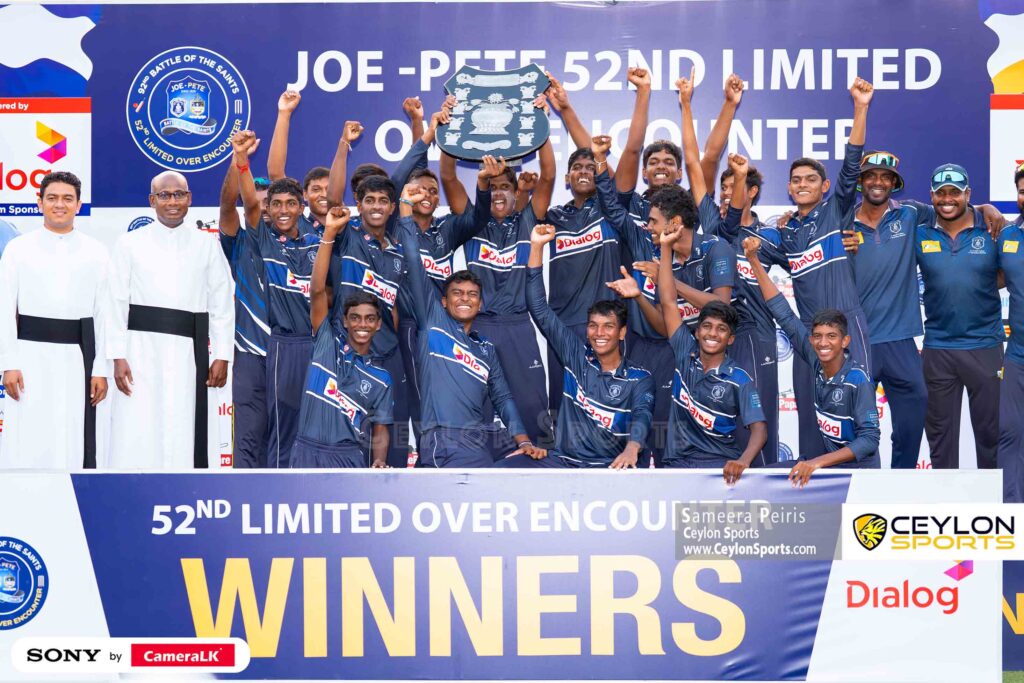 52nd Battle of the Saints Limited Overs