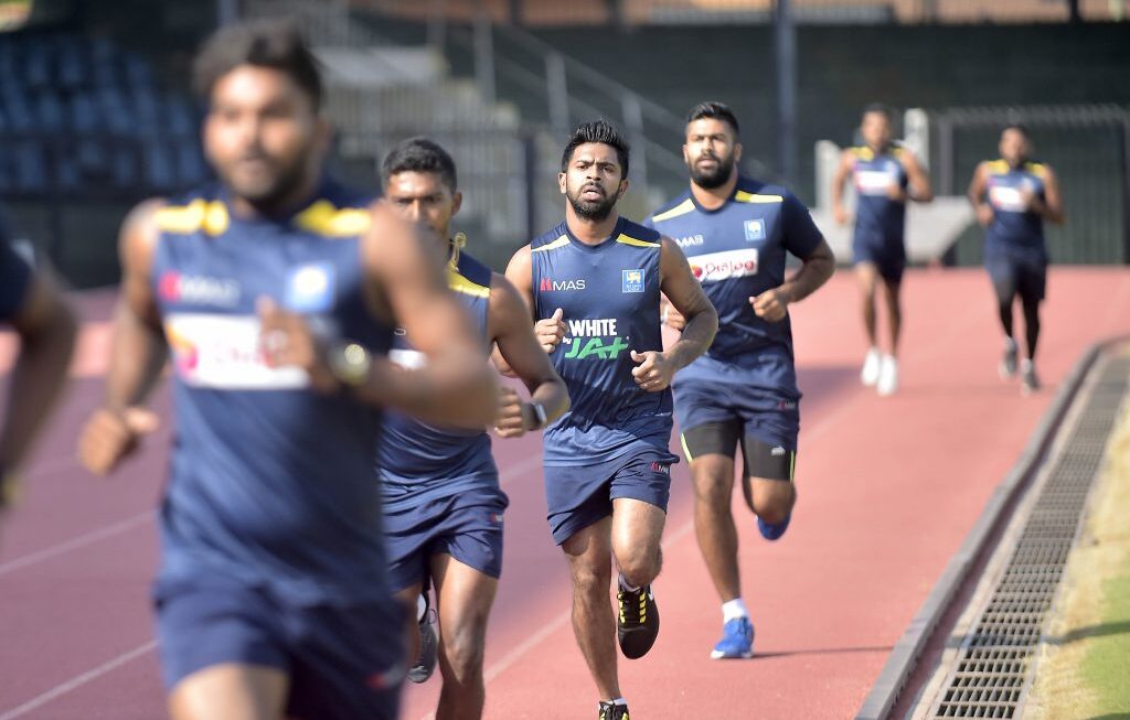 ශ්‍රී ලංකා ක්‍රිකට් ආයතනය අසත්‍ය වාර්තාවකට ප්‍රතිචාර දක්වයි!