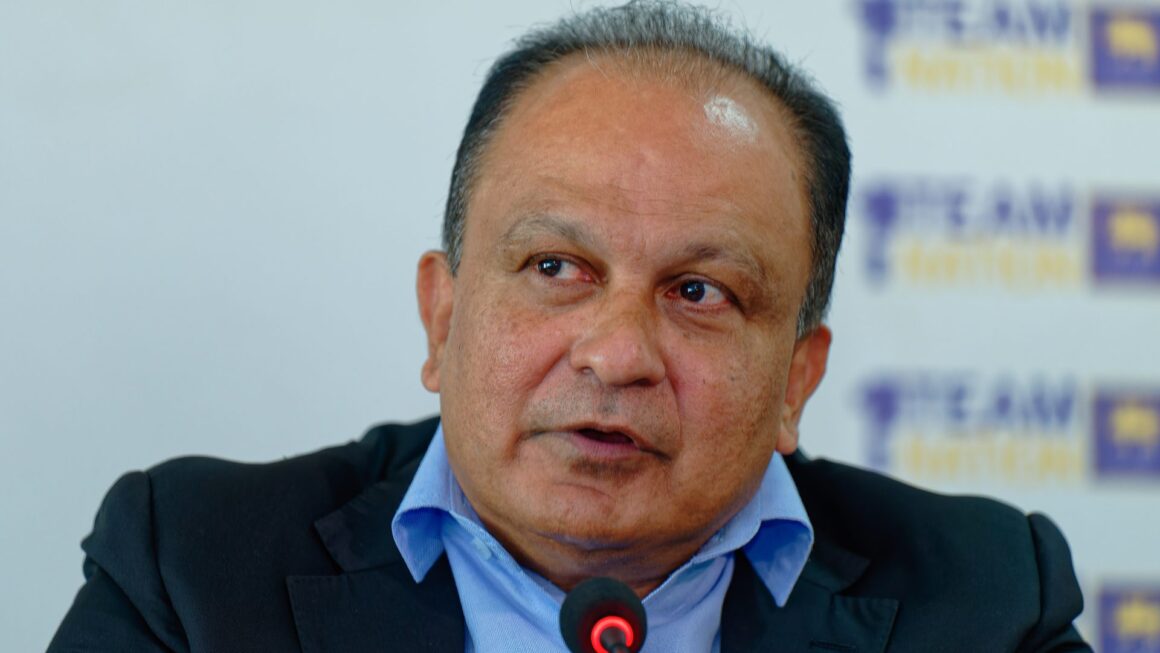 ශ්‍රී ලංකා ක්‍රිකට් ක්‍රීඩාවේ යෝග්‍යතා මර්දනය!