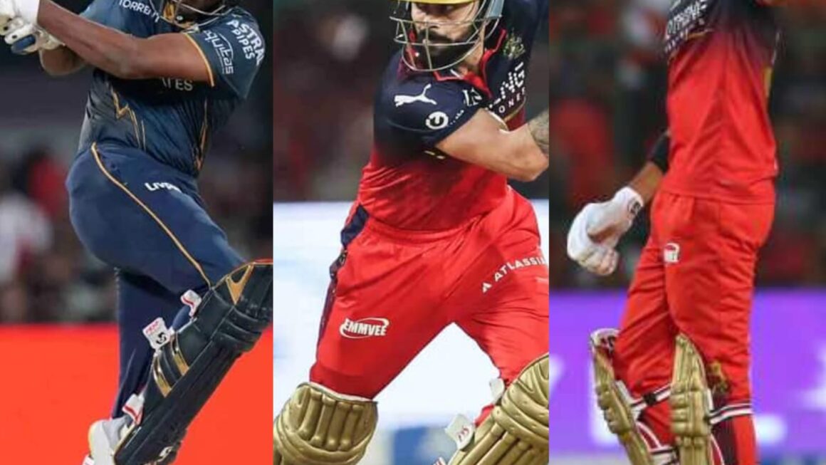 ගුජරාට් පහසුවෙන් පැරදවූ බැංගලෝර් පිළ දෙවෙනි තැනට