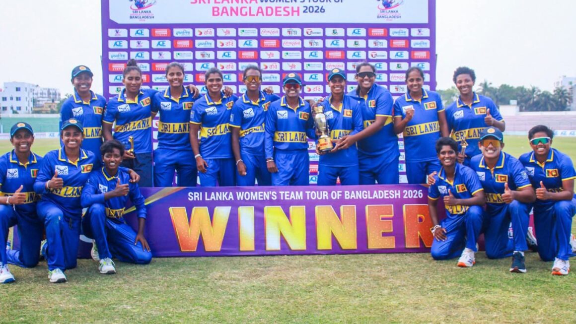 සිංහ ධේනූන්ගේ බංග්ලාදේශ ආක්‍රමණය සාර්ථකයි: 2-1ක් ලෙස එක්දින තරගාවලියේ ජය ශ්‍රී ලංකාවට