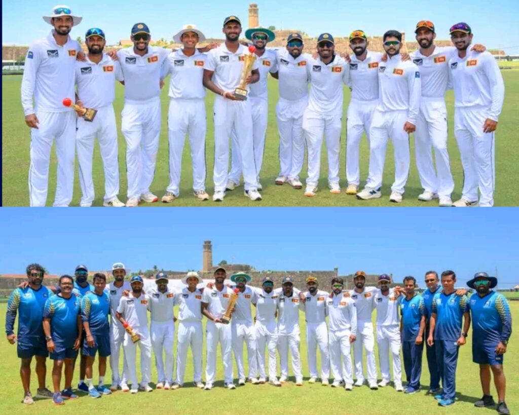 ශ්‍රී ලංකා A පිළට පහසු ජයක්!