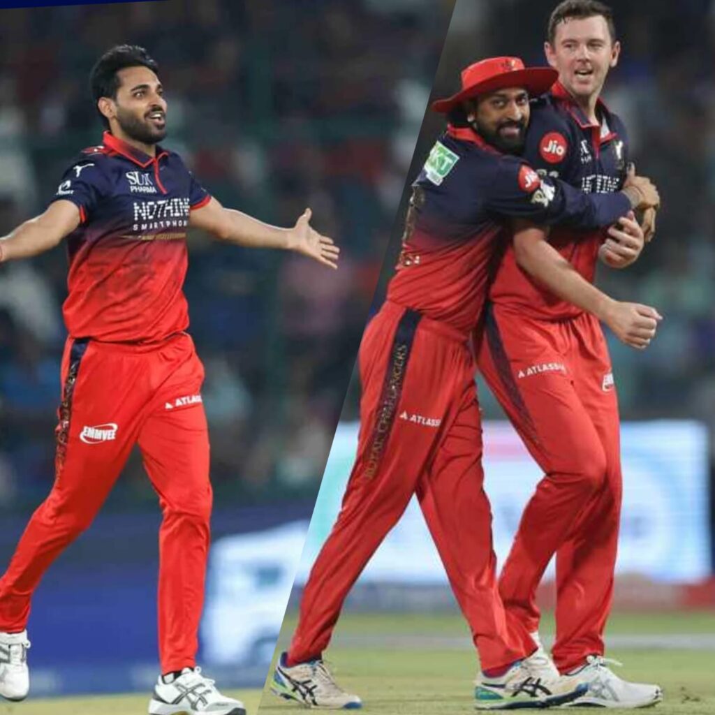 දිල්ලිය අසරණ කළ රාජකීය අභියෝගකරුවන්ගේ පන්දු යැවීම!