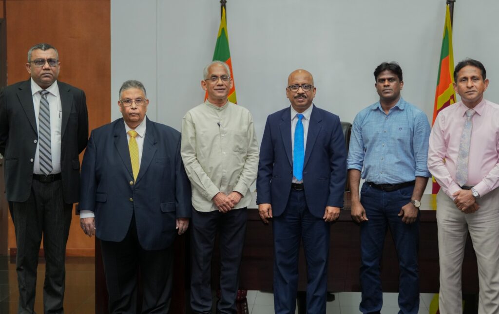 New Transformation Committee Appointed for Sri Lanka Cricket
