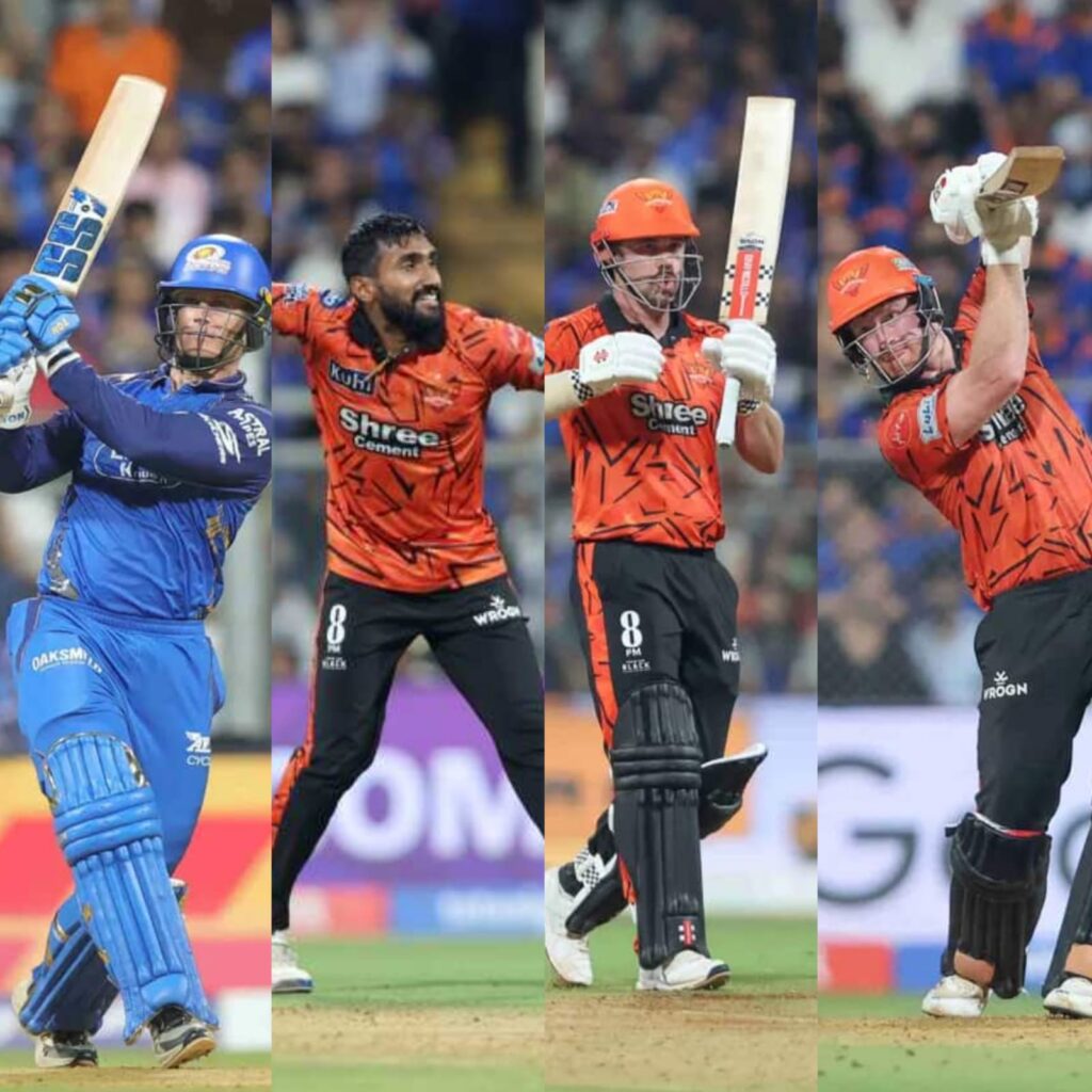 මුම්බායි – හයිද්‍රාබාද් සටනේ ජය හයිද්‍රාබාදයට!