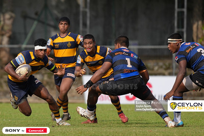 Dialog Schools Rugby | Royal College Vs St Thomas College