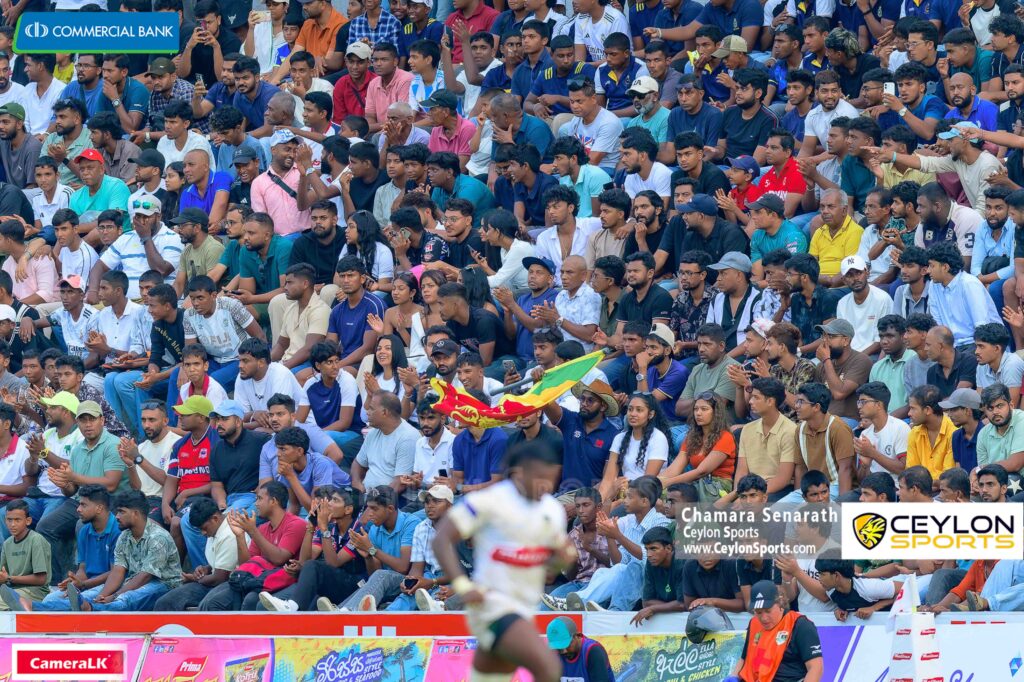 Fan Album | Sri Lanka Vs New Zealand U85 | 2nd Match