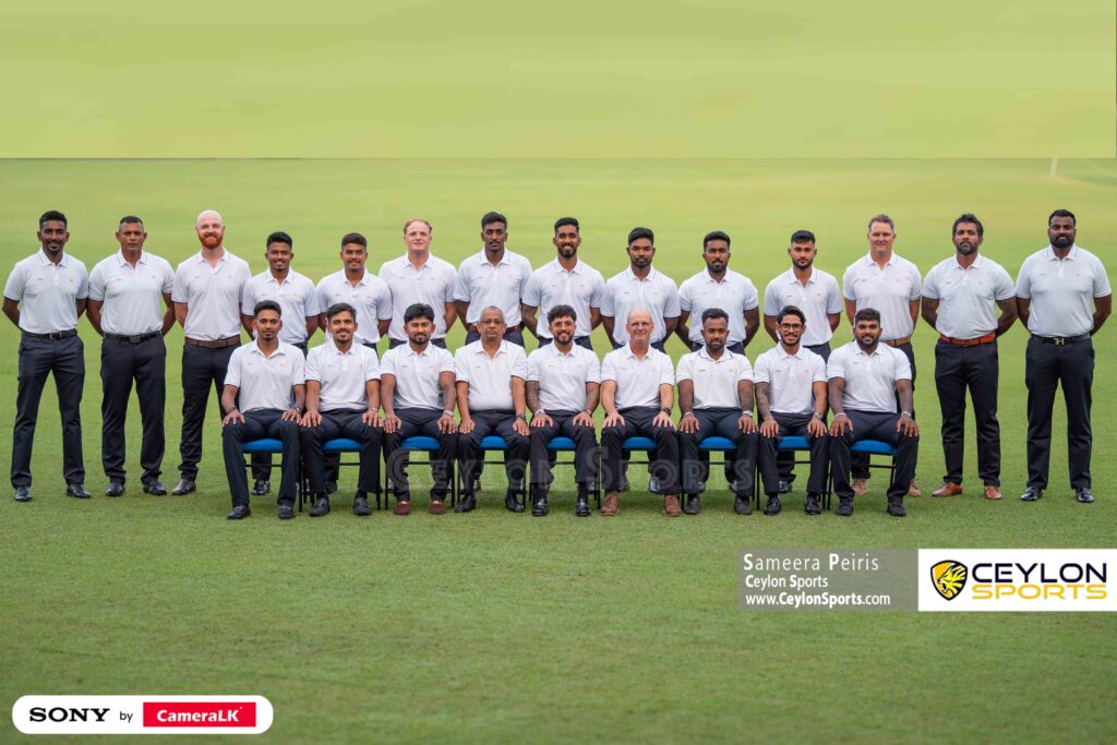 Sri Lanka Tour of West Indies 2026 | Departure Ceremony