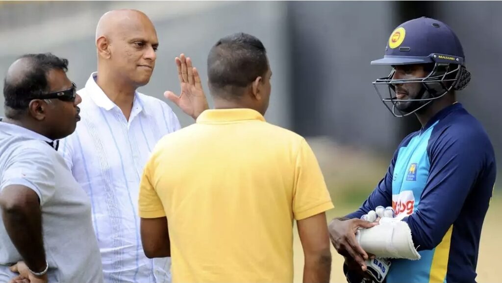ශ්‍රී ලංකා ක්‍රිකට් වලට නව තේරීම් කමිටුවක්!