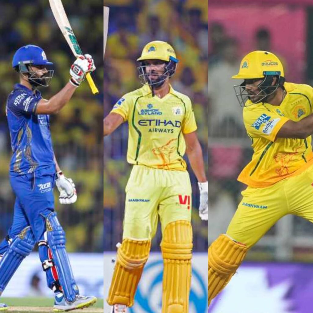 2026 IPL තරගාවලියෙන් මුම්බායි ඉන්දියන්ස් ඉවතට විසිවෙයි.