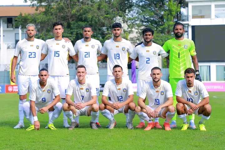 ශ්‍රී ලංකාව Four Nations පාපන්දු තරගාවලිය අත්හරී?