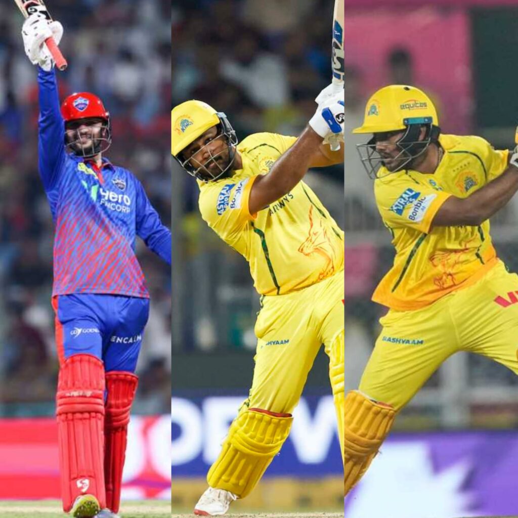පරාජයේ රැල්ලකට අහුවෙලා ඉන්න දිල්ලි කැපිටල්ස්!