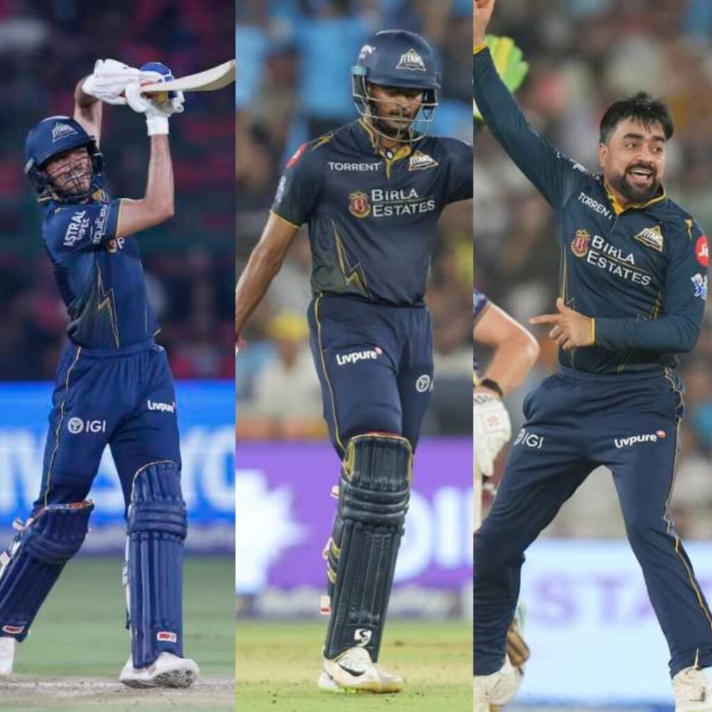 ගුජරාට් – රාජස්ථාන් සටනින් දසුන්ගේ රාජස්ථානය පරදී!