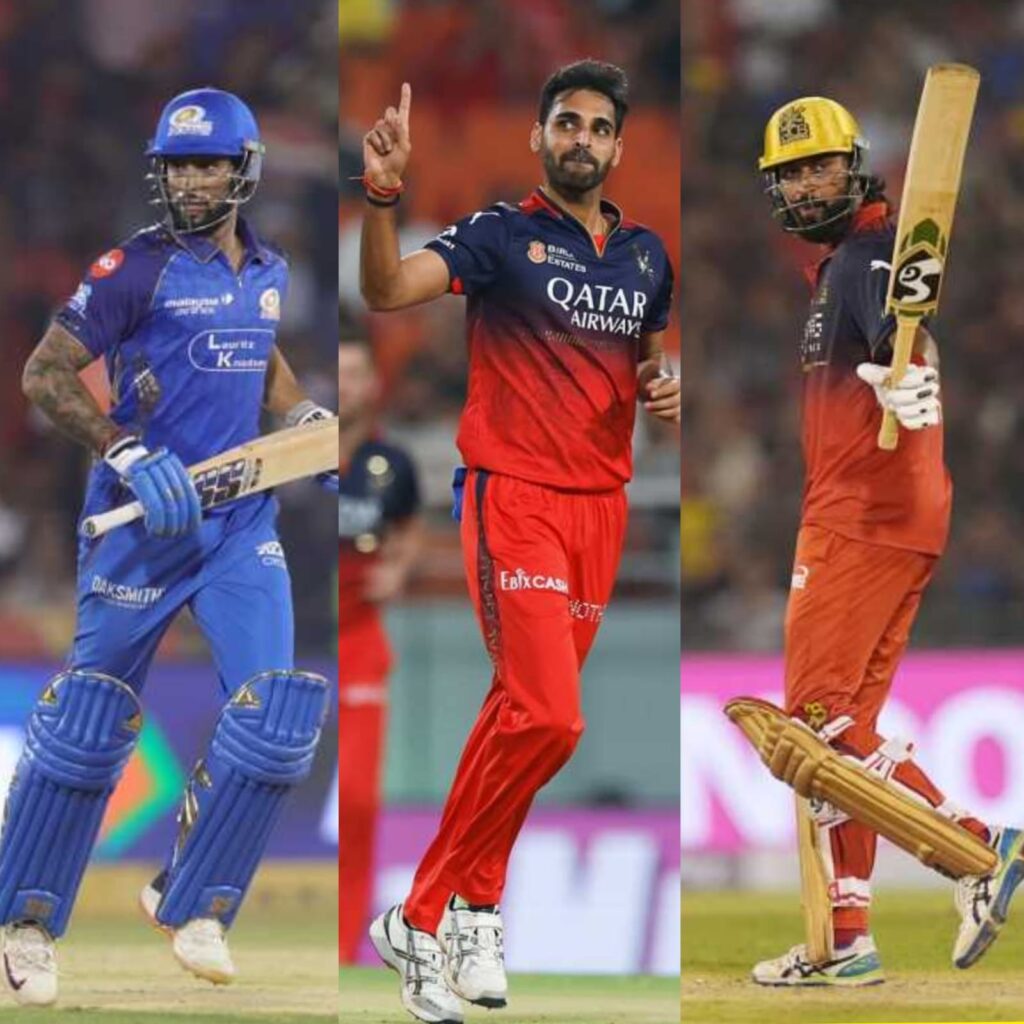 මුම්බායි පිළේ Play-offs ගමන අවසන් කළ බැංගලෝරයේ ජය!