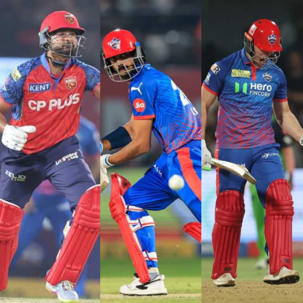 පැතුම් නැතුව දිල්ලිය දිනුව පංජාබ් තරගය!