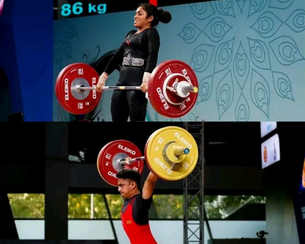 රවිහාරි සහ සුපුන් පොදුරාජ්‍ය මණ්ඩලීය ක්‍රීඩා උළෙලට සුදුසුකම් ලබයි!