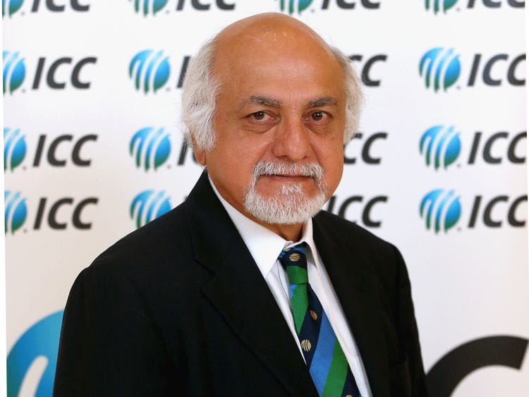 ICC නියෝජ්‍ය සභාපති ශ්‍රී ලංකාවට!