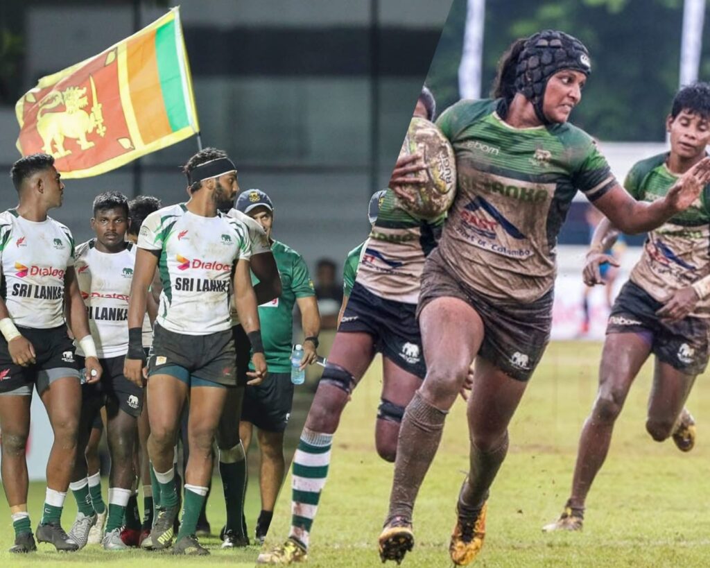 CASAහි පළමු දිනය ශ්‍රී ලංකාවට සුබයි!