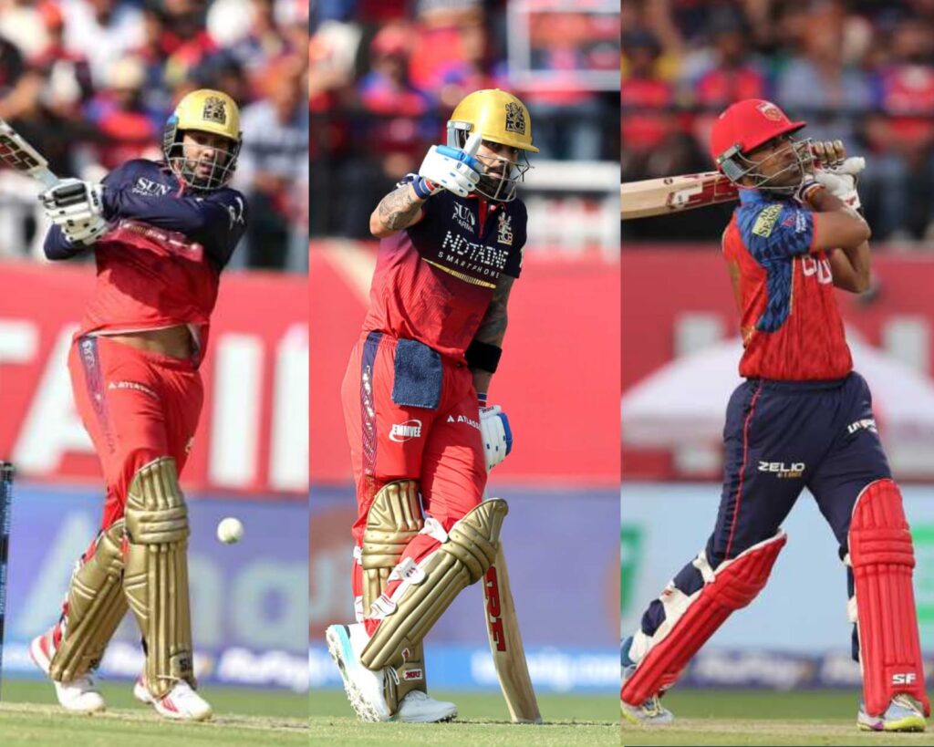 RCB නැවතත් පෙරමුණට!