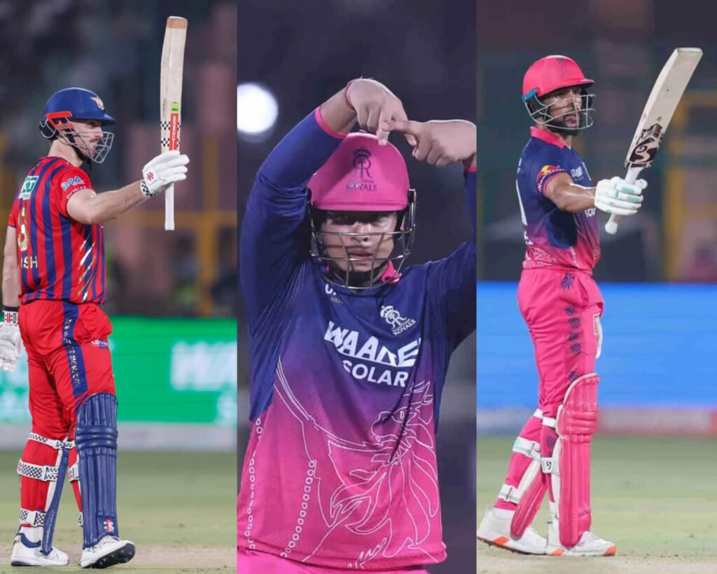 Play-offs සටන උණුසුම් කළ රාජස්ථාන් – ලක්නව් සටන!