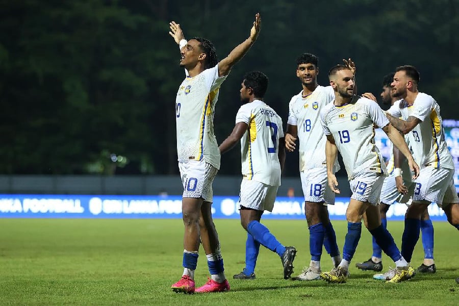 ශ්‍රී ලංකා – භූතාන පාපන්දු තරගය ජුනි 8!