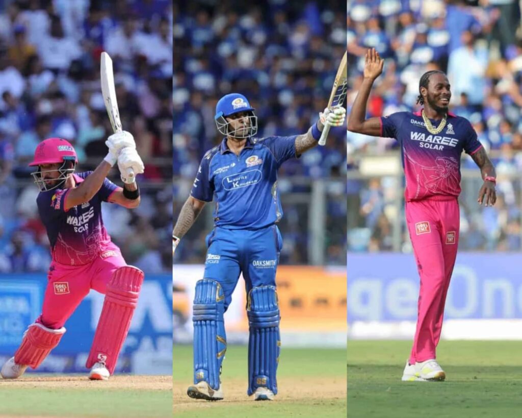රාජස්ථානය Play-offs වටයට!
