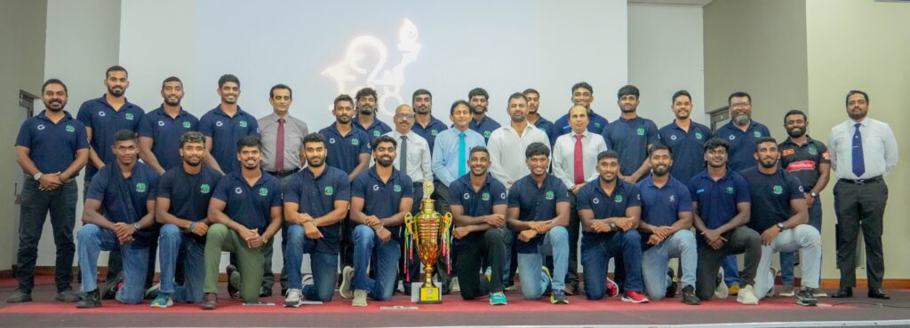 Newly Selected Tier 3 Sri Lanka Rugby National Pool Included in “Mission Olympic” Program Monthly Allowance of LKR 135,000 for Players