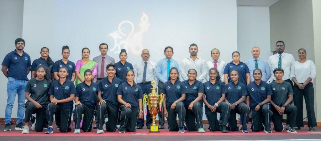 ශ්‍රී ලංකා රග්බි ‘3වන කාණ්ඩයේ’ ජාතික සංචිතයට අලුතින් එක් වූ ක්‍රීඩකයින් මිෂන් ඔලිම්පික් වැඩසටහනට ඇතුළත් කෙරේ.